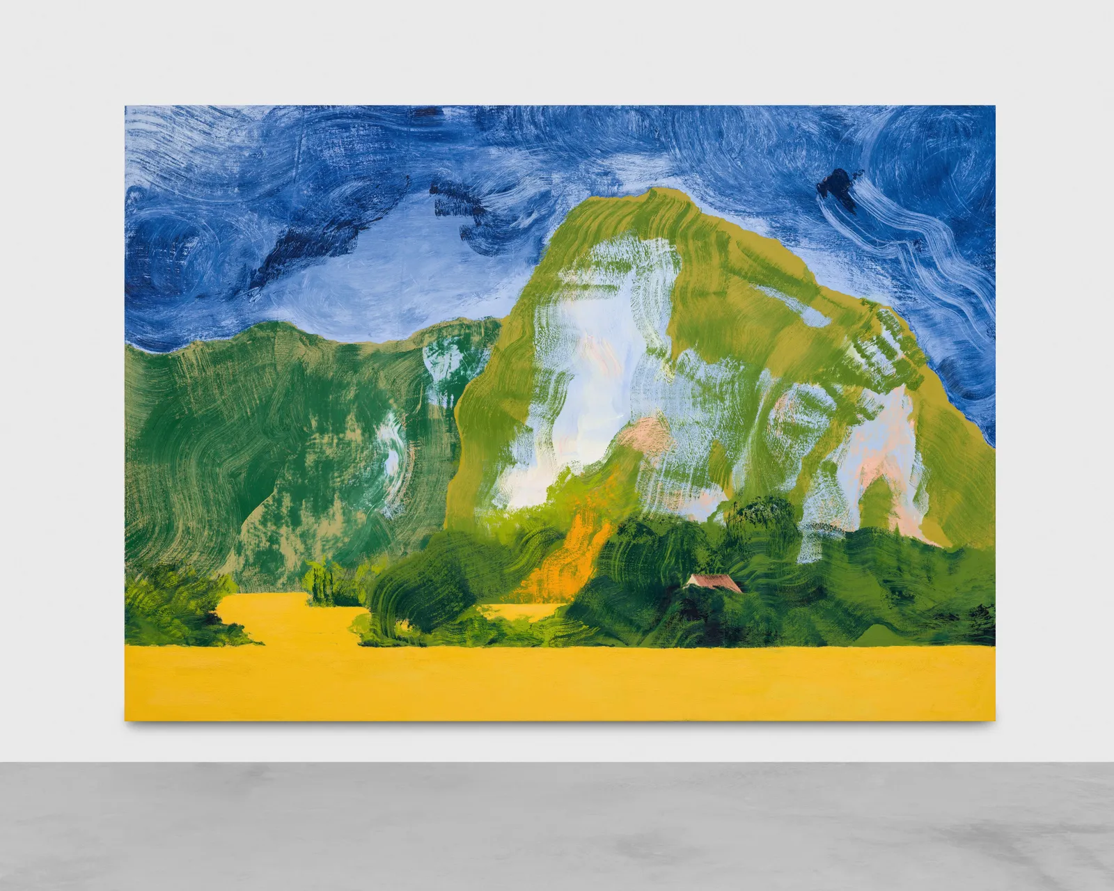 Marine Wallon, Tasajera, 2023