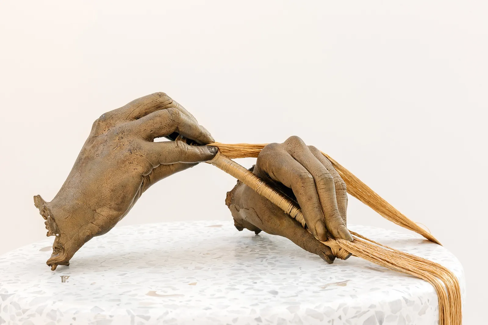 Akashi installation view at ARCH