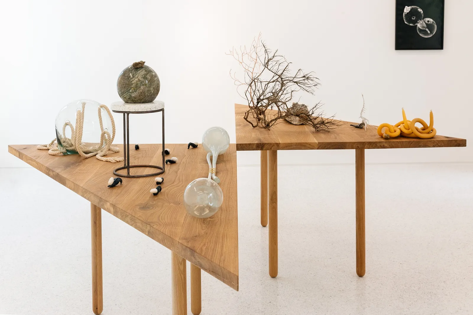 Akashi installation view at ARCH