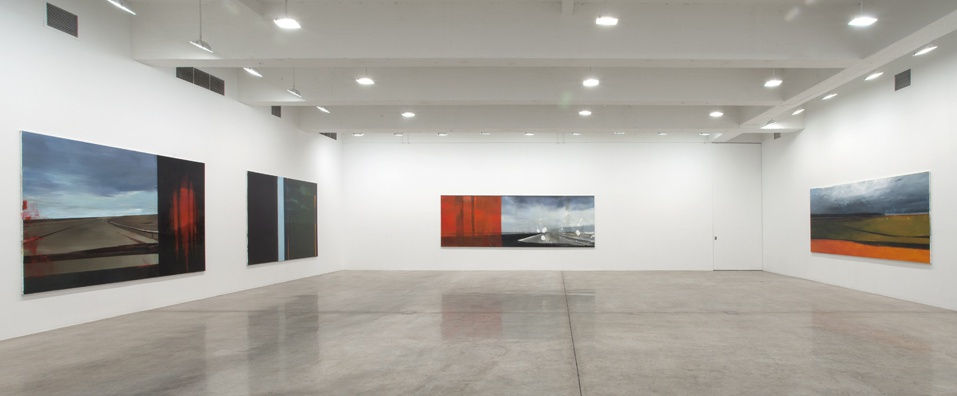 image of Carla Klein paintings