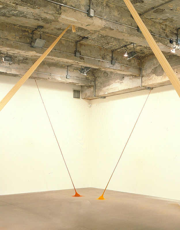 Hanging spice works, Ernesto Neto