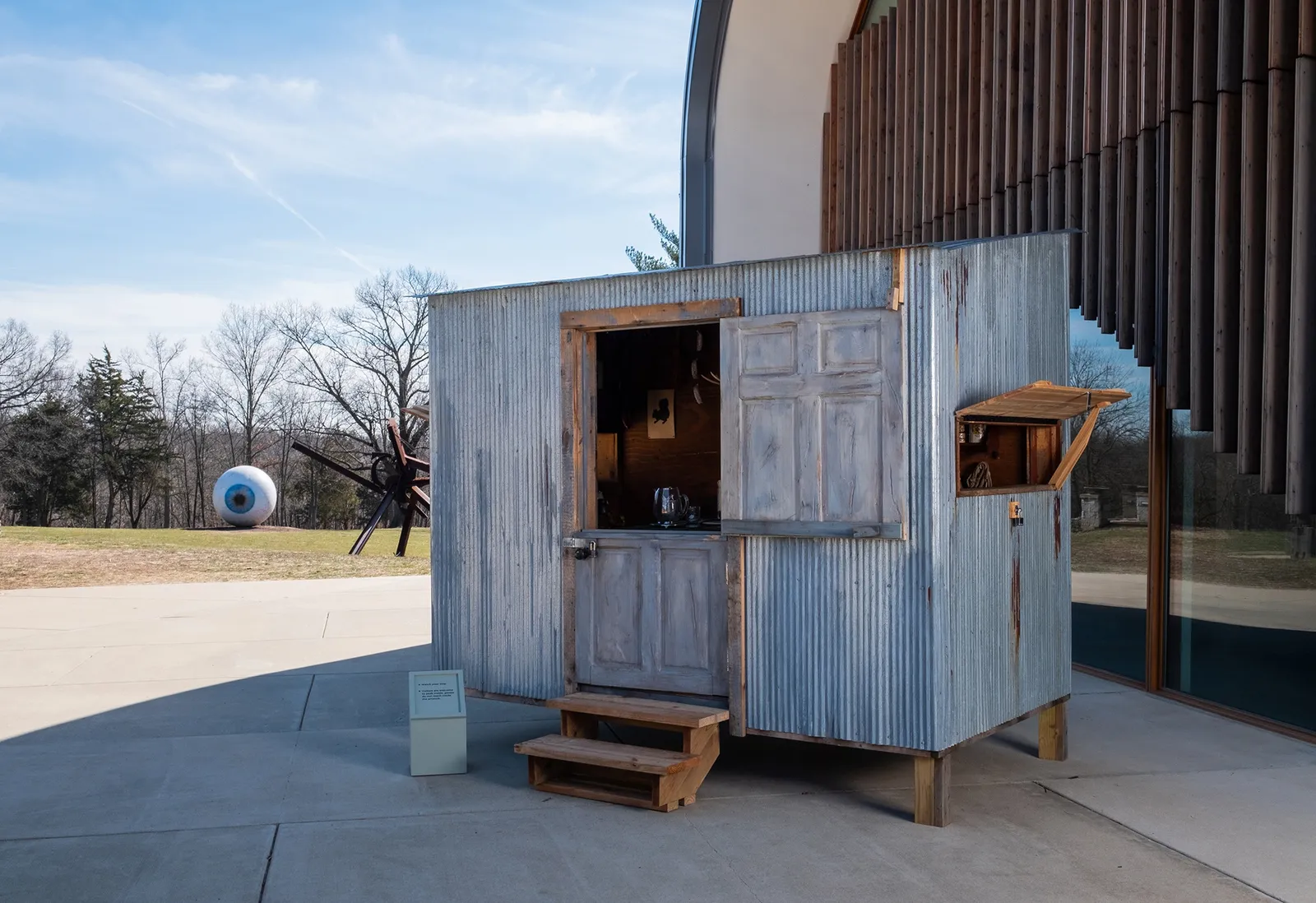 image of Mark Dion follie