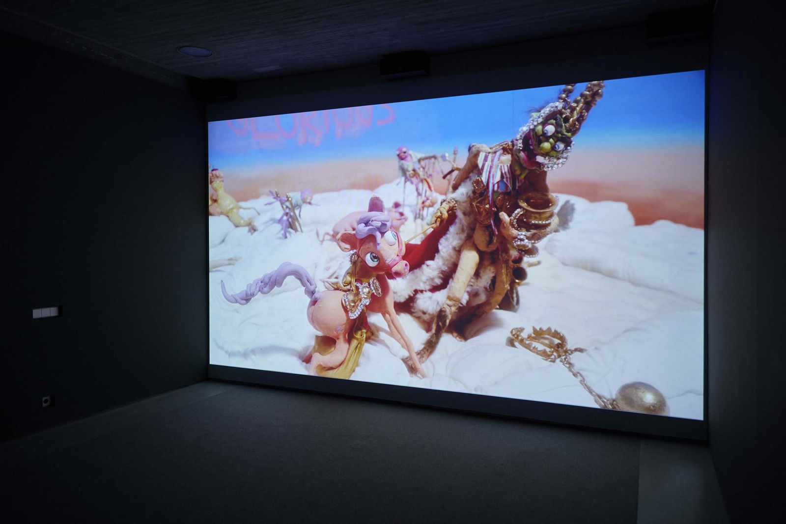 Djurberg & Berg "This is Heaven" film still