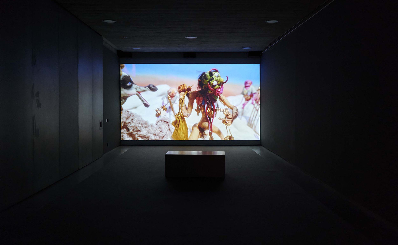 Djurberg & Berg "This is Heaven" film still