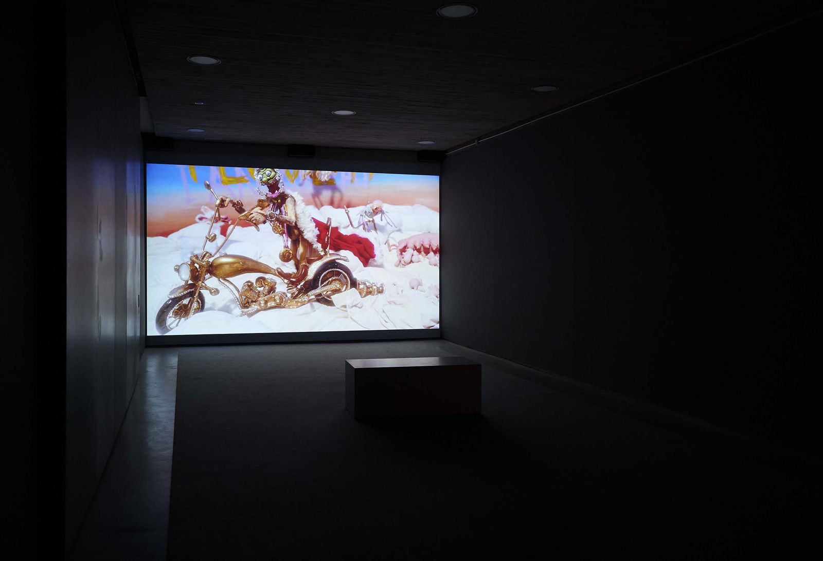 Djurberg & Berg "This is Heaven" film still