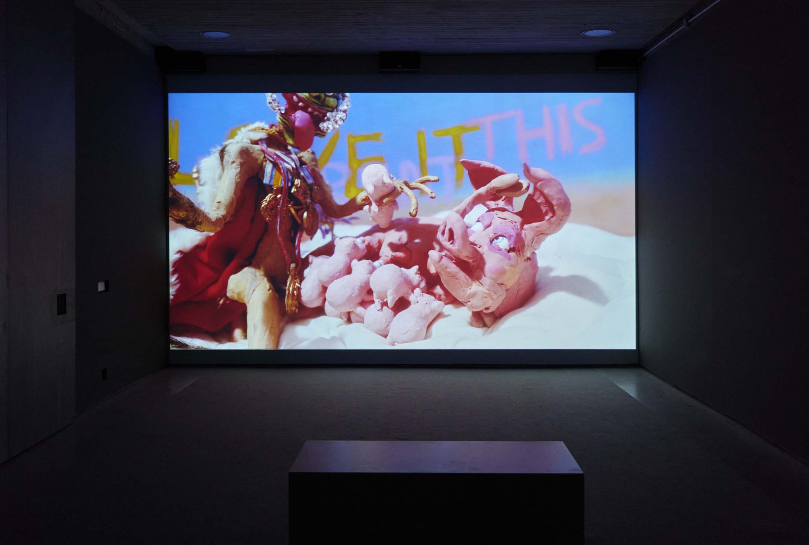 Djurberg & Berg "This is Heaven" film still