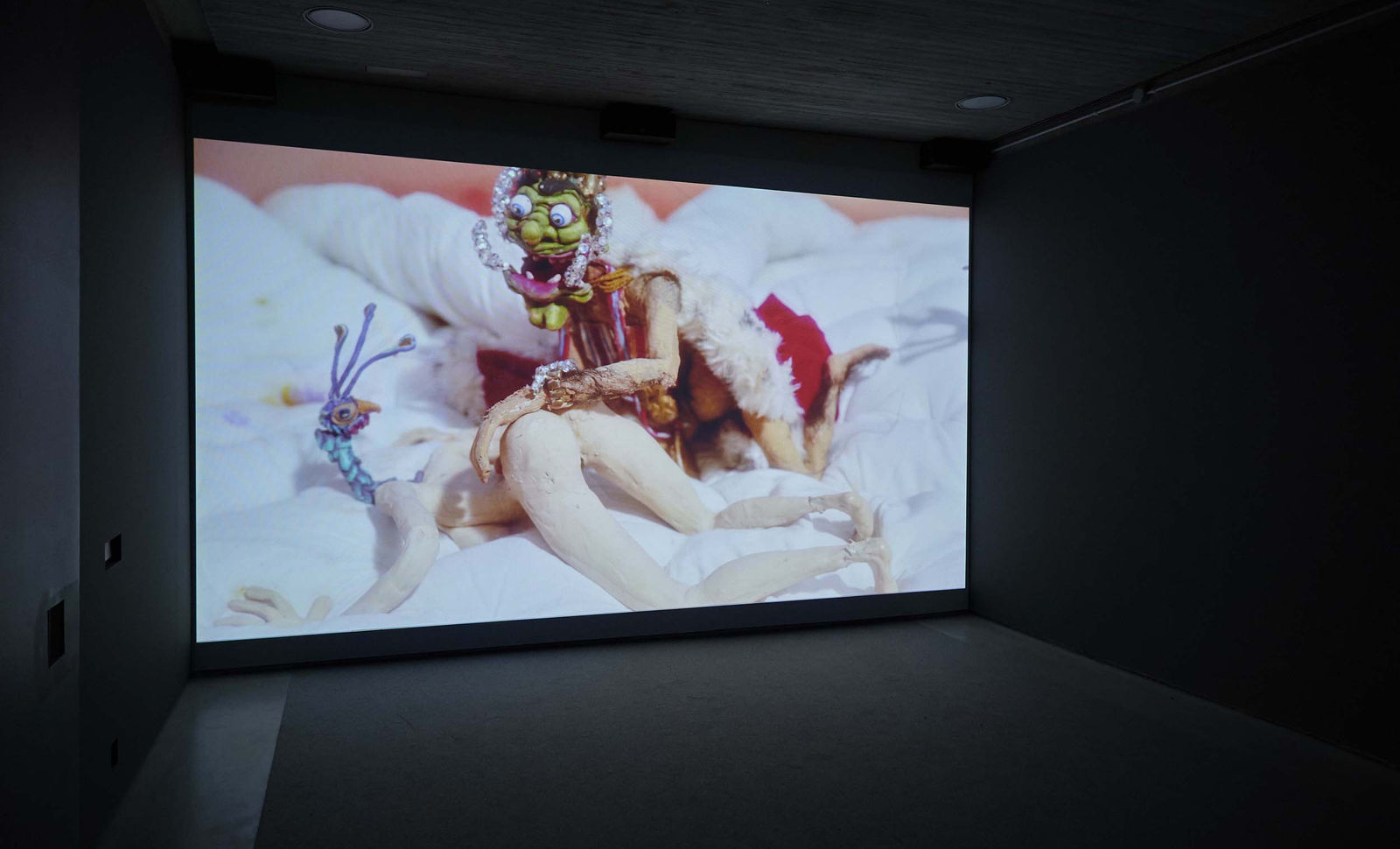 Djurberg & Berg "This is Heaven" film still