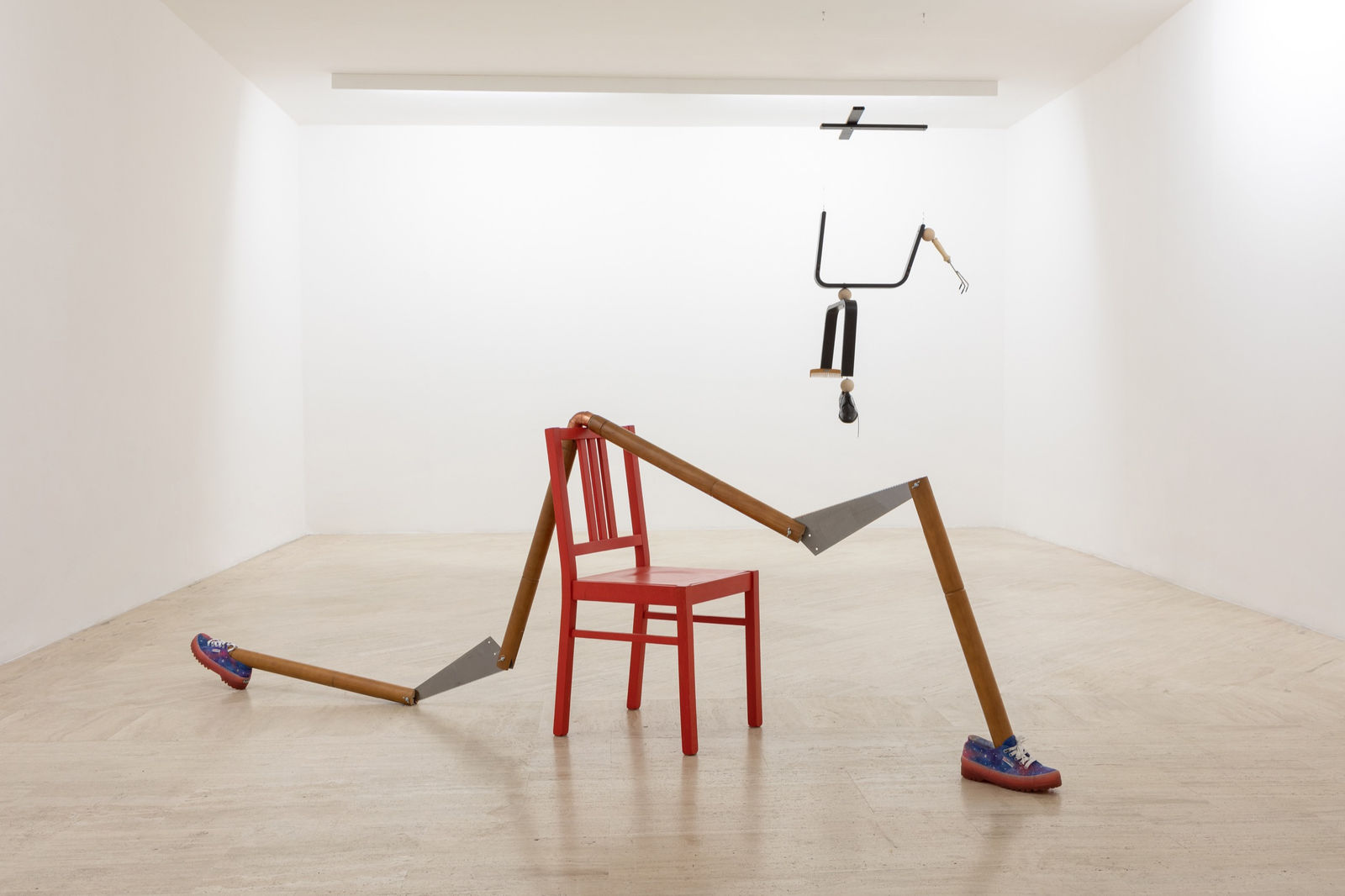 Amalia Pica: Quasi Installation image