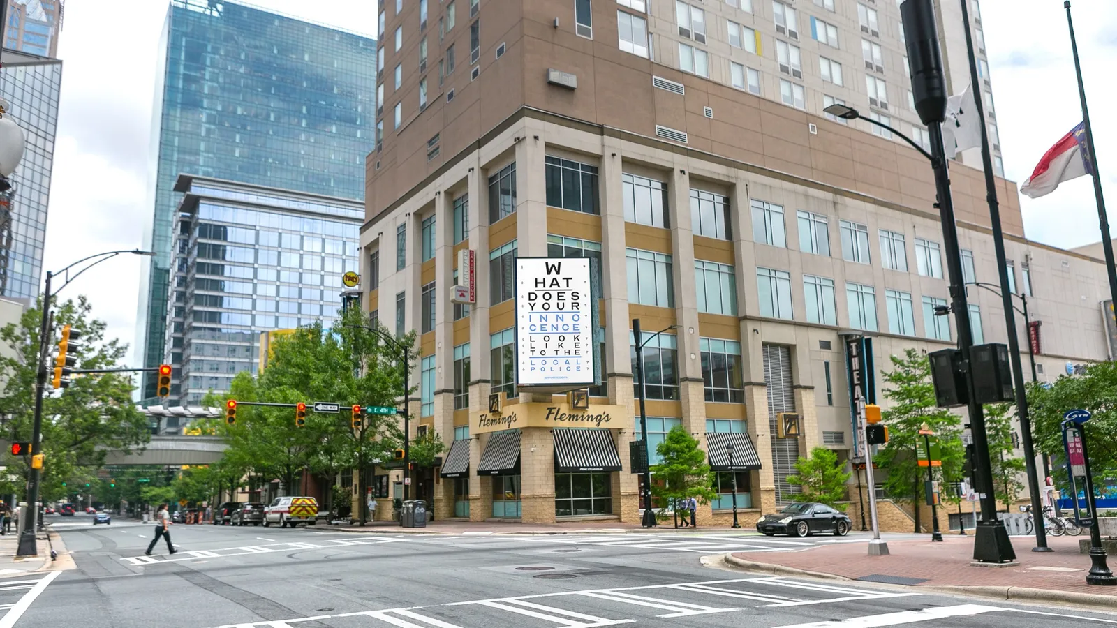 Installation image of Sherrill Roland: Due Innocence