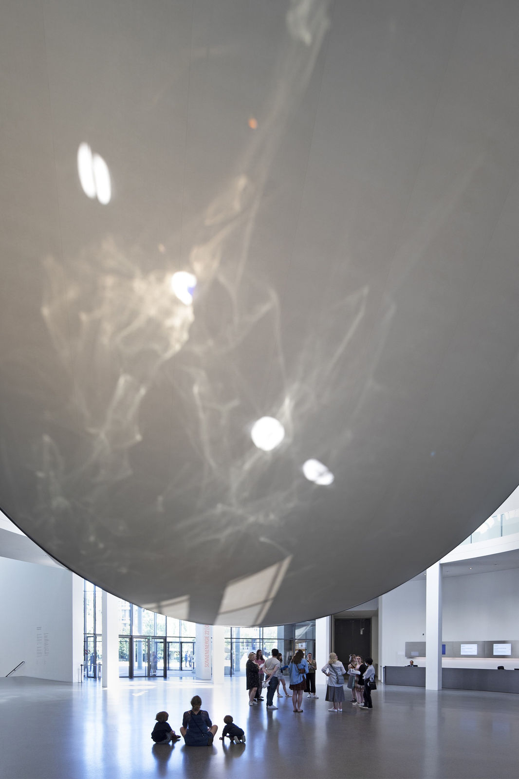 Image of Olafur Eliasson: Sonnenenergie 2