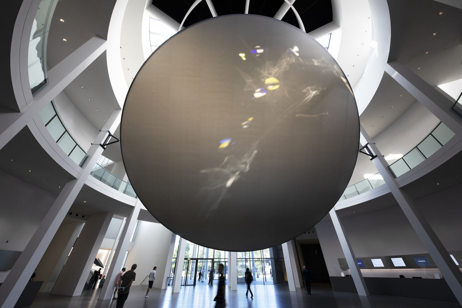 Image of Olafur Eliasson: Sonnenenergie 2