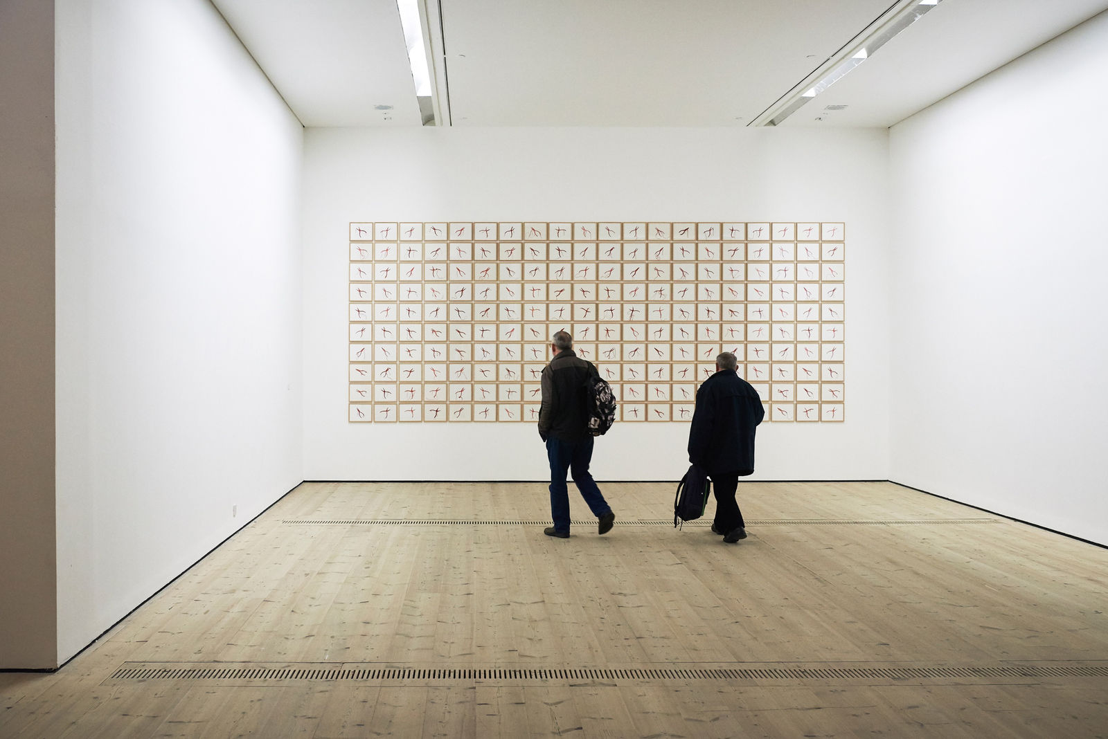 Exhibition view, Monica Bonvicini, BALTIC Centre for Contemporary Art, Gateshead
