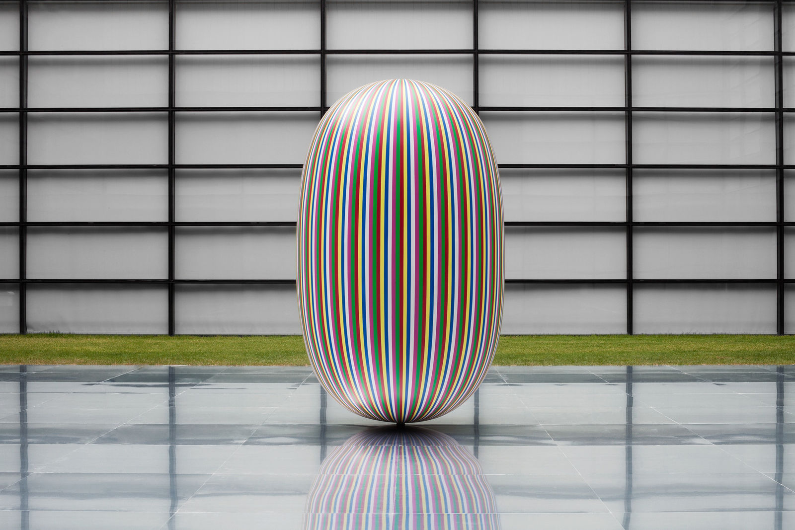 Installation view of Kimsooja: Archive of Mind.