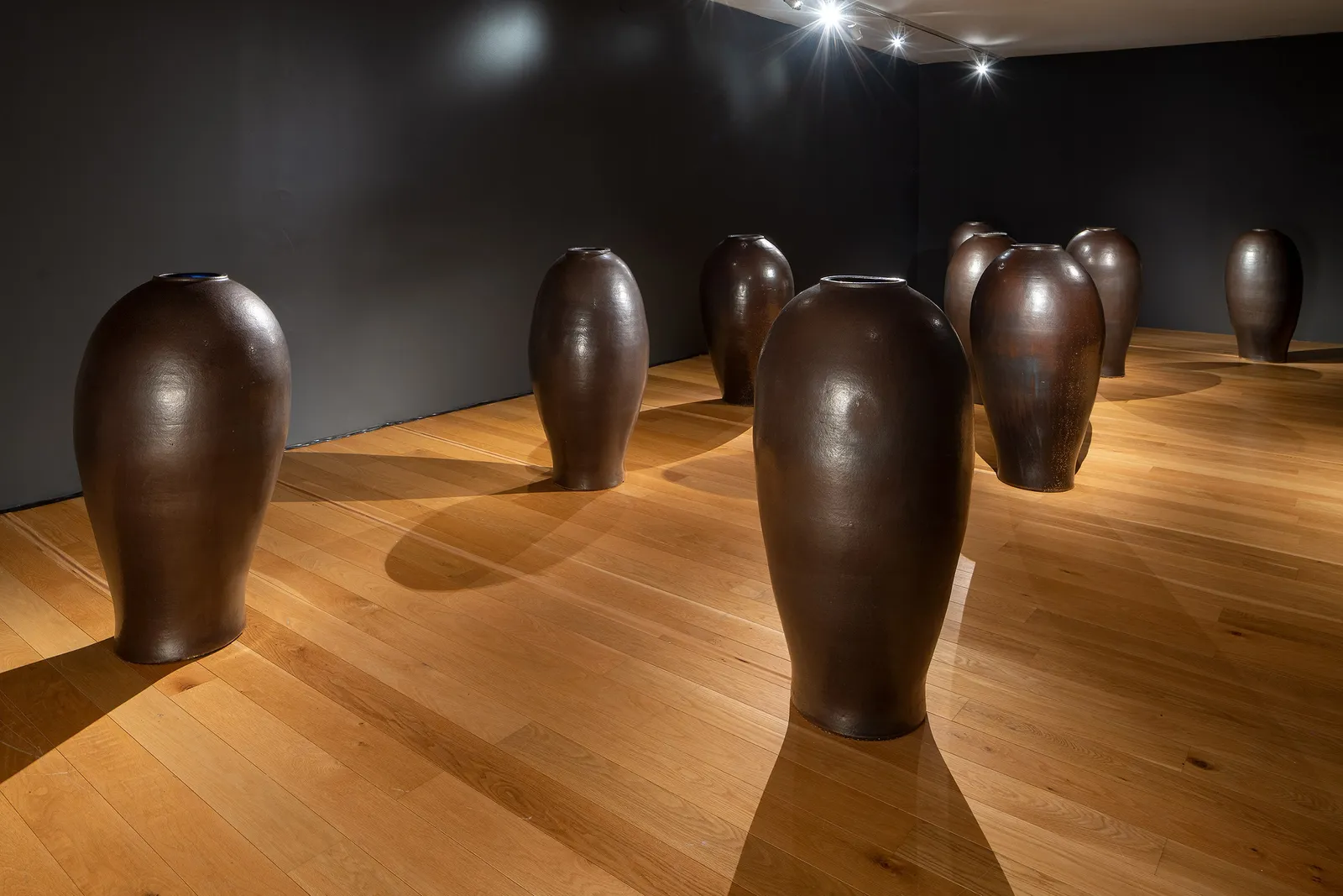 installation image of Nathalie Djurberg & Hans Berg: Only For the Wicked.