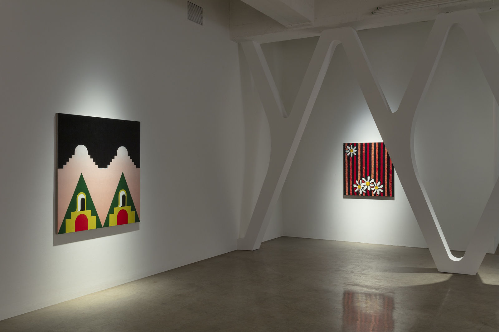 Bass installation image.