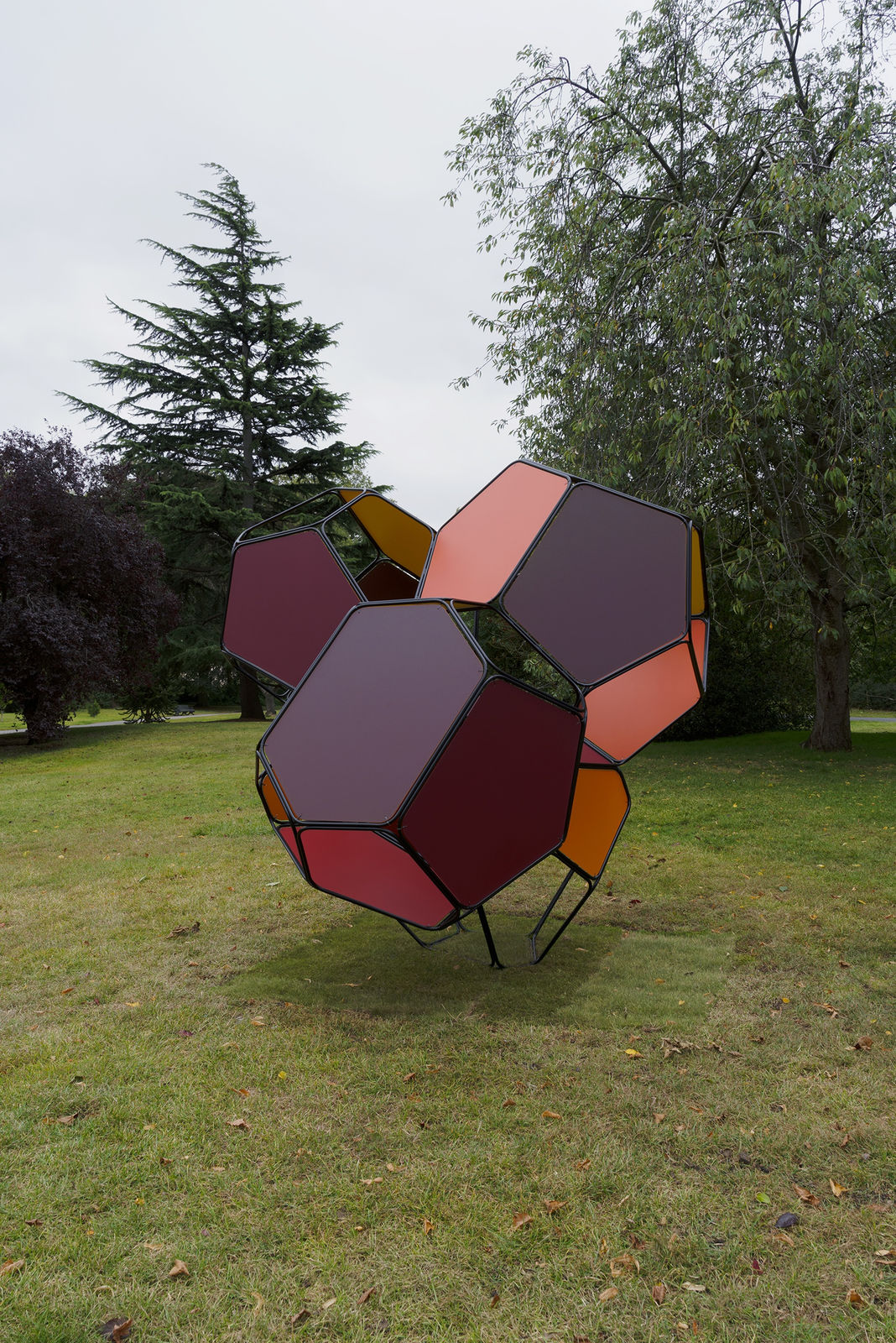 Saraceno installation image