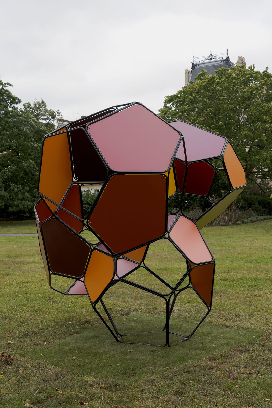 Saraceno installation image