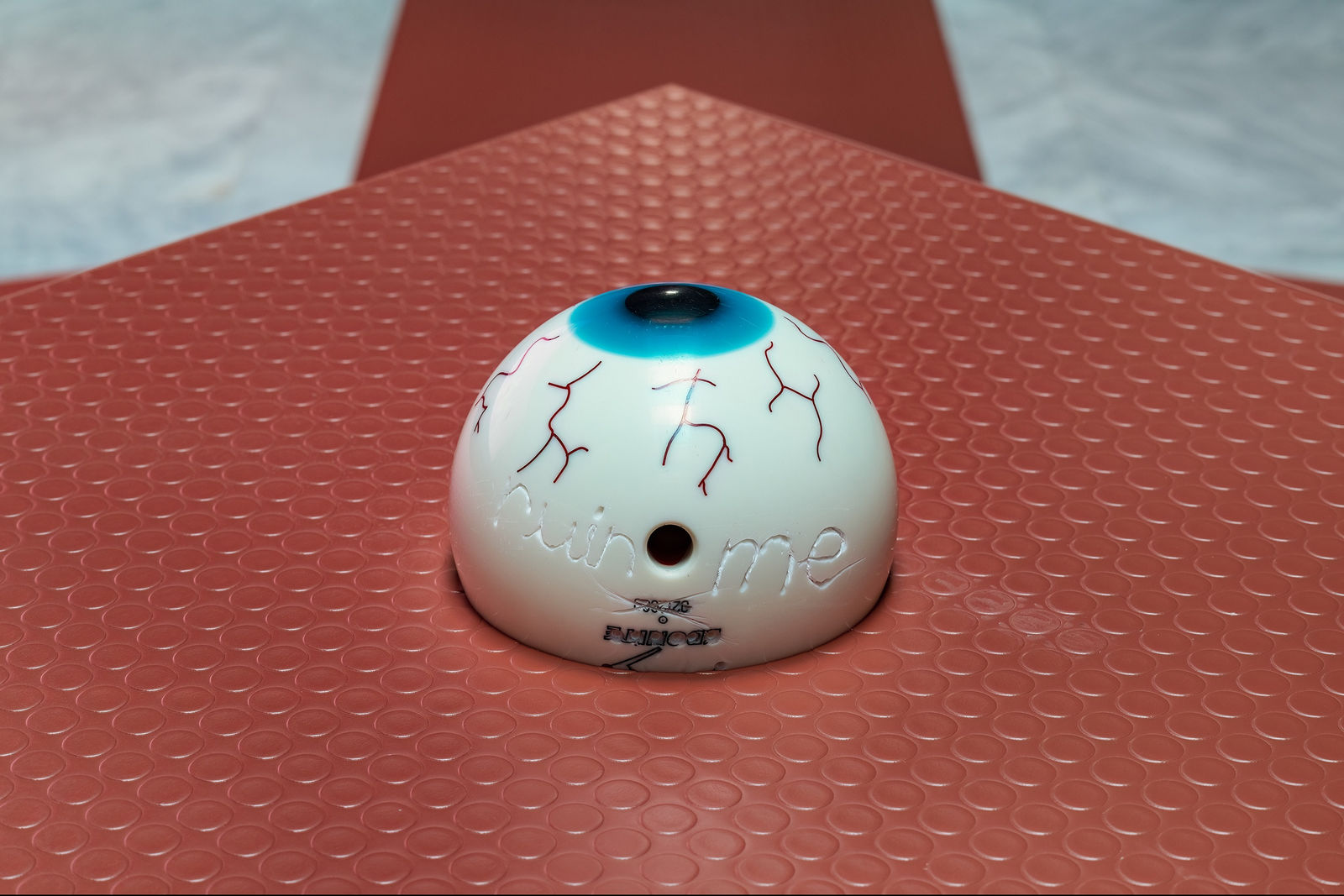 Wong Ping Installation images.