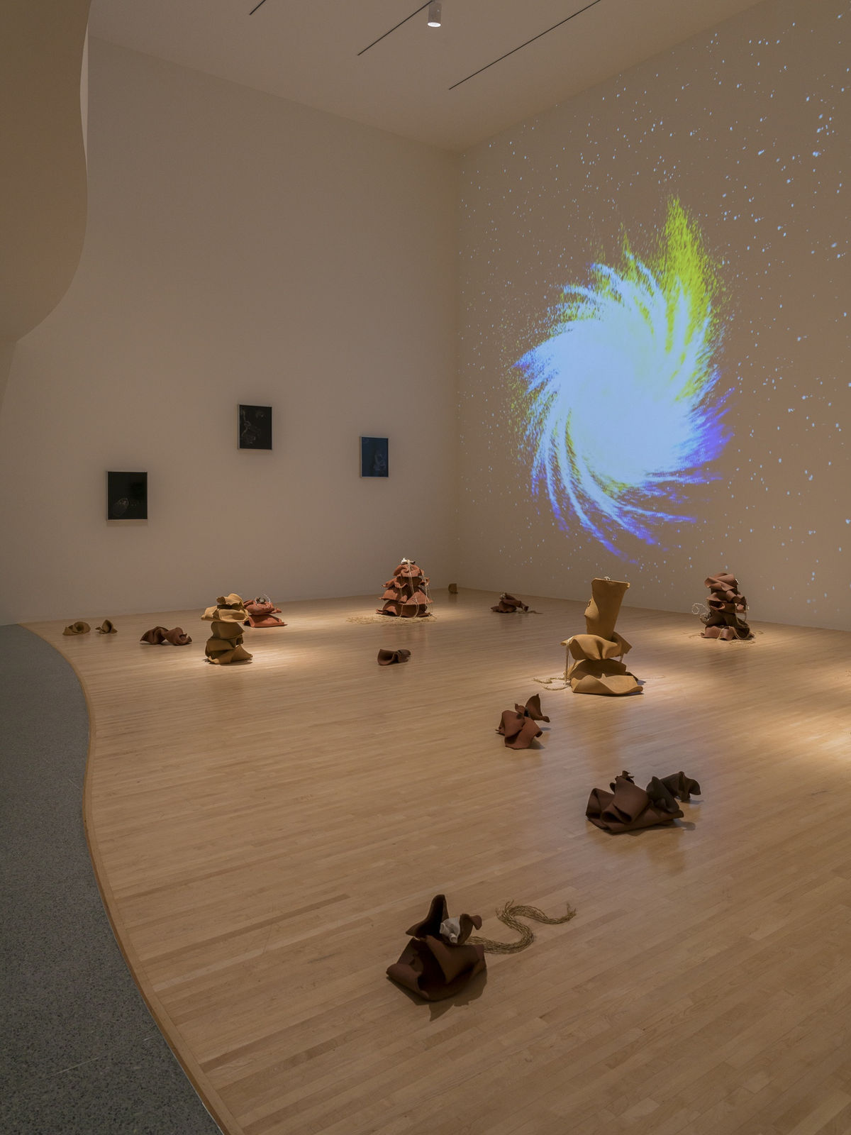 Kelly Akashi installation image.