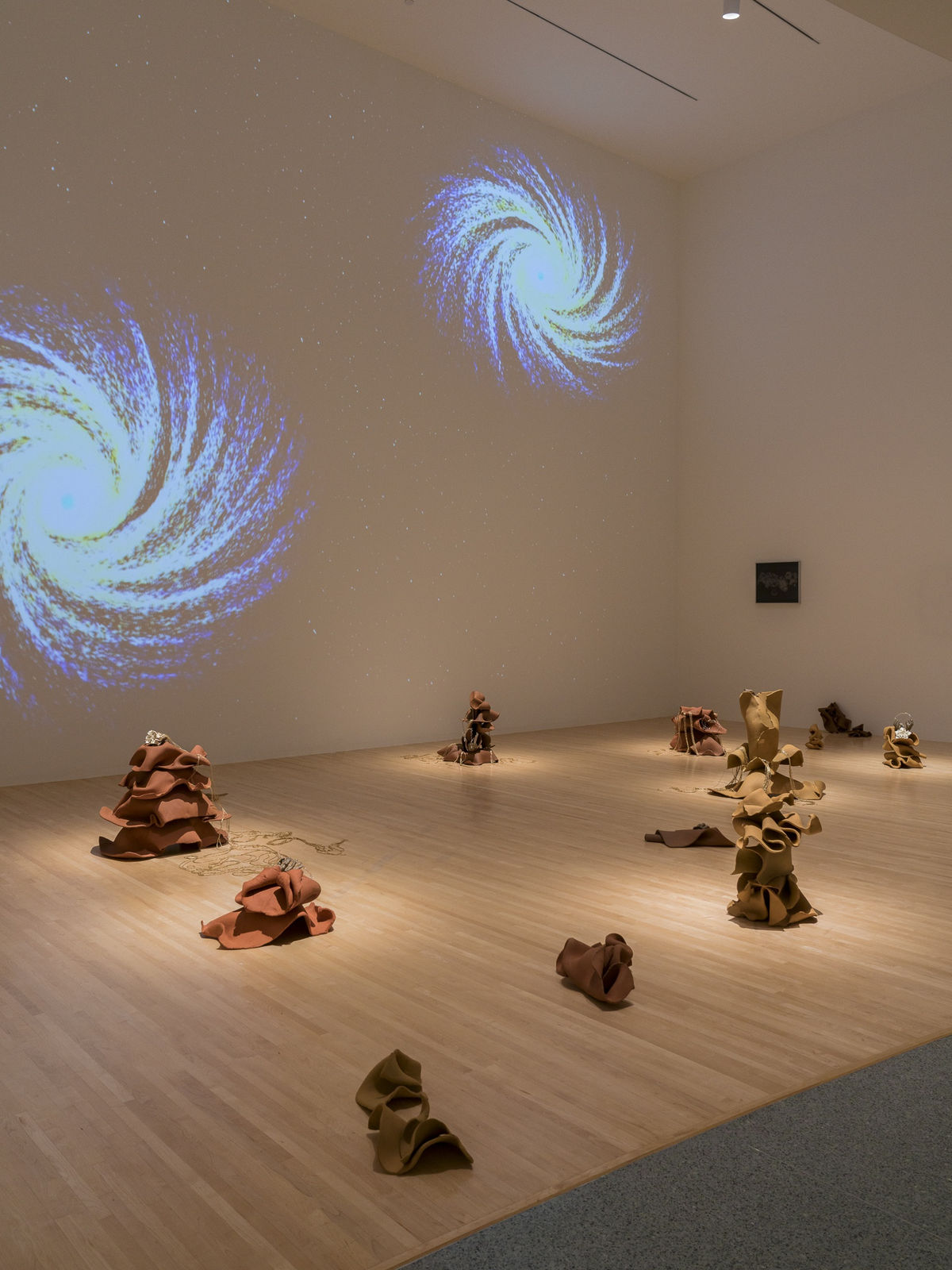 Kelly Akashi installation image.