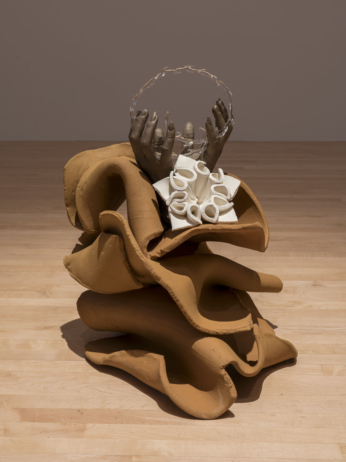 Kelly Akashi installation image.