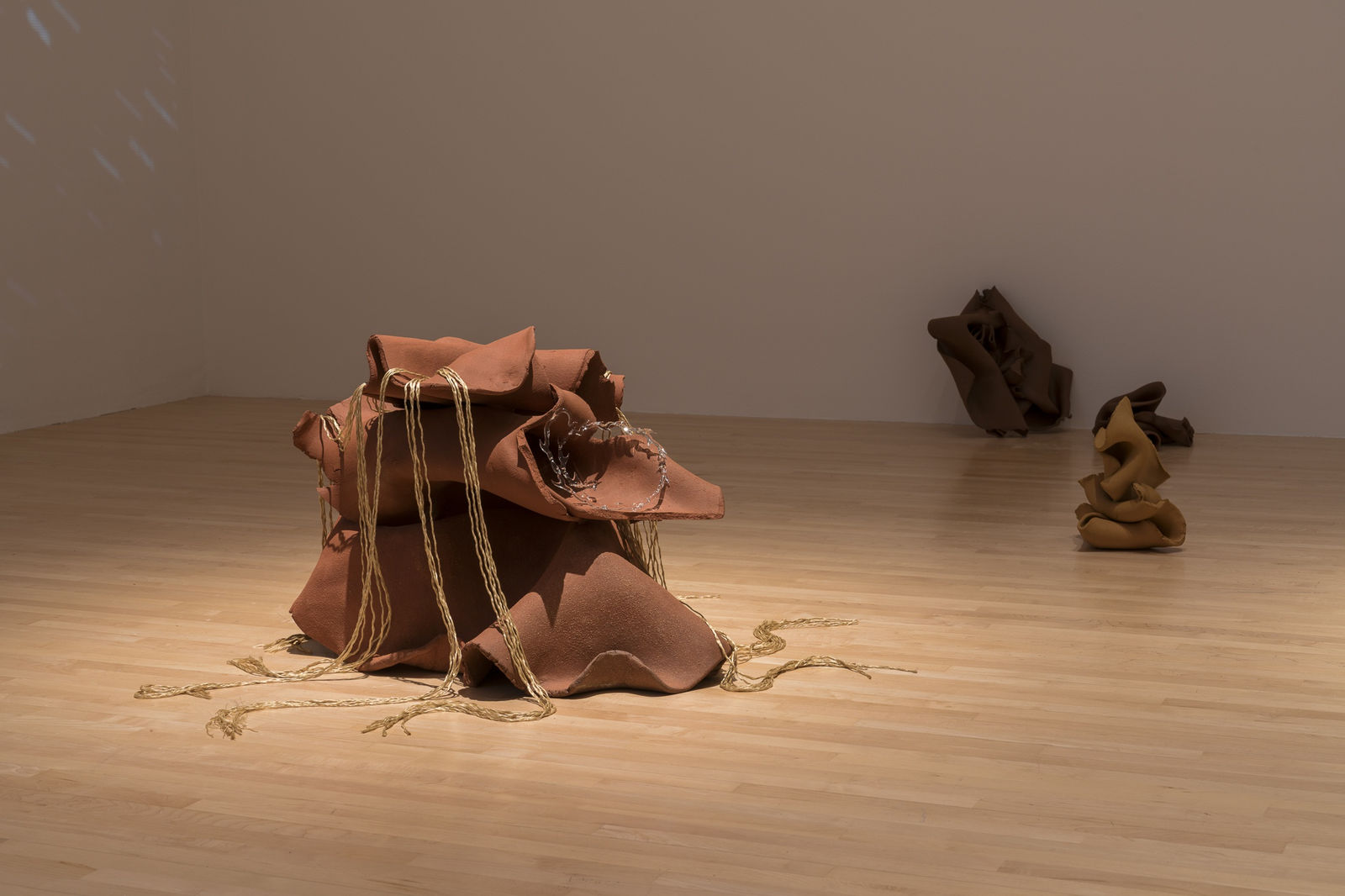 Kelly Akashi installation image.