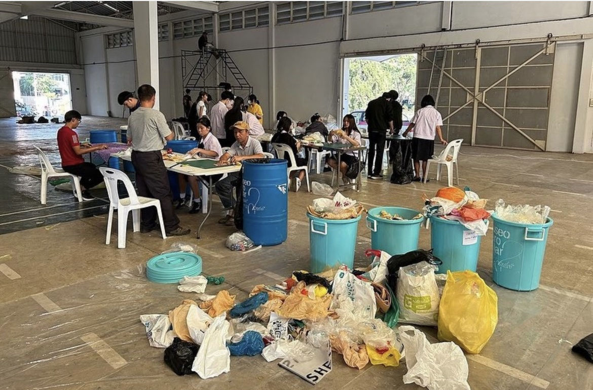 Tomás Saraceno, Museo Aero Solar at The Thailand Biennial, 2023. ©Tomás Saraceno