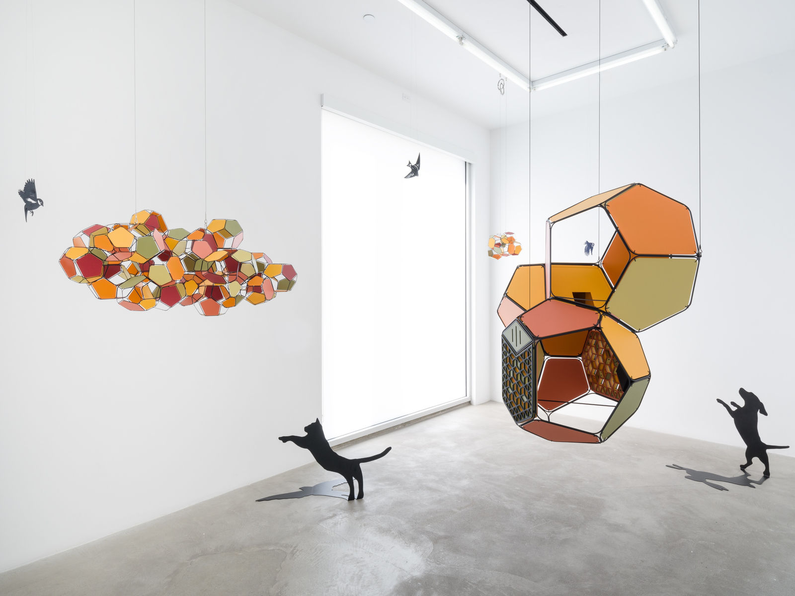 Saraceno installation image