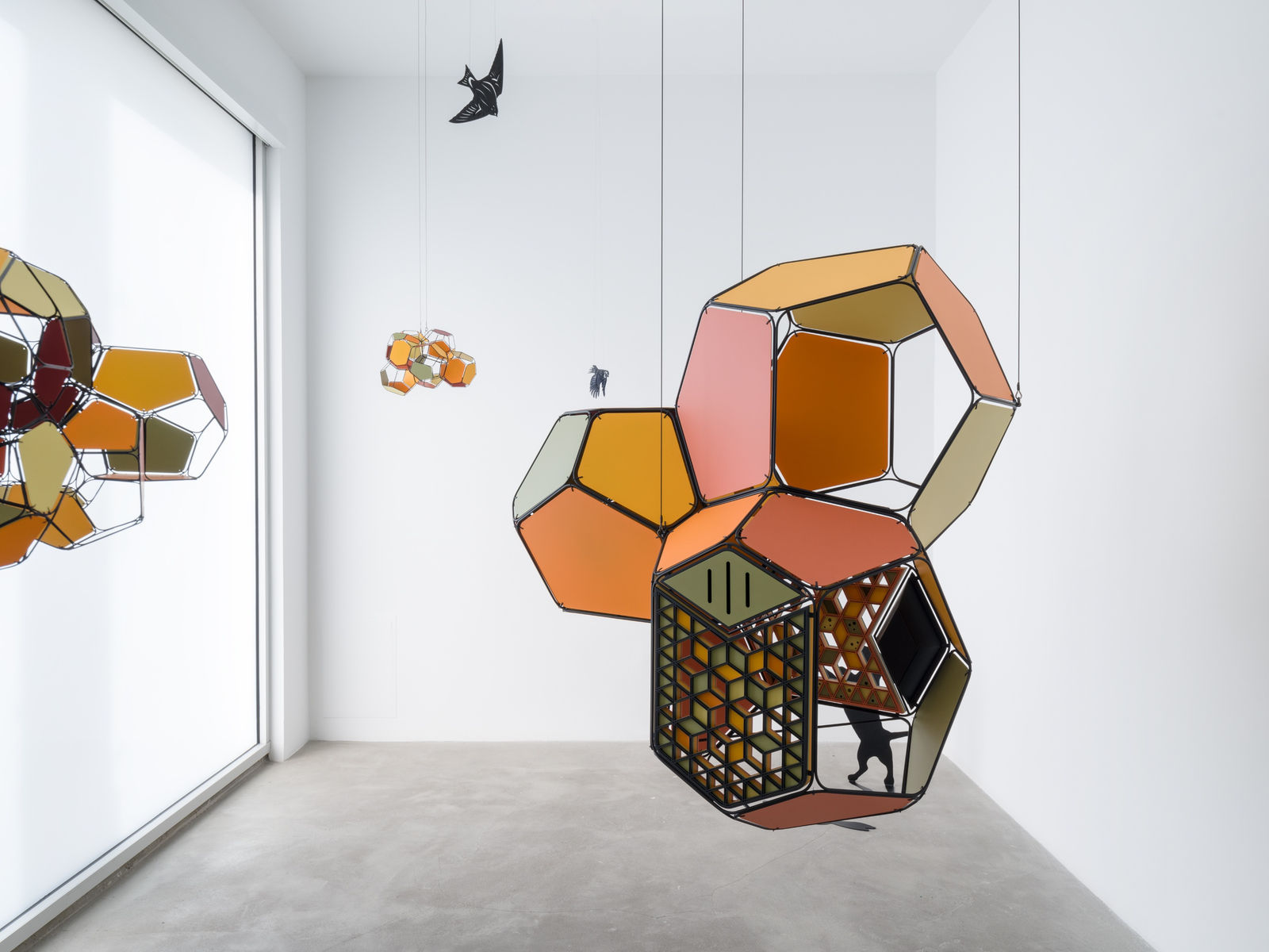 Saraceno installation image