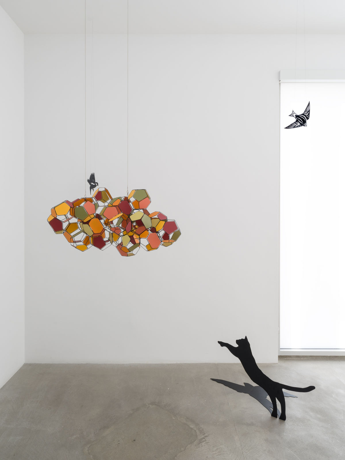 Saraceno installation image