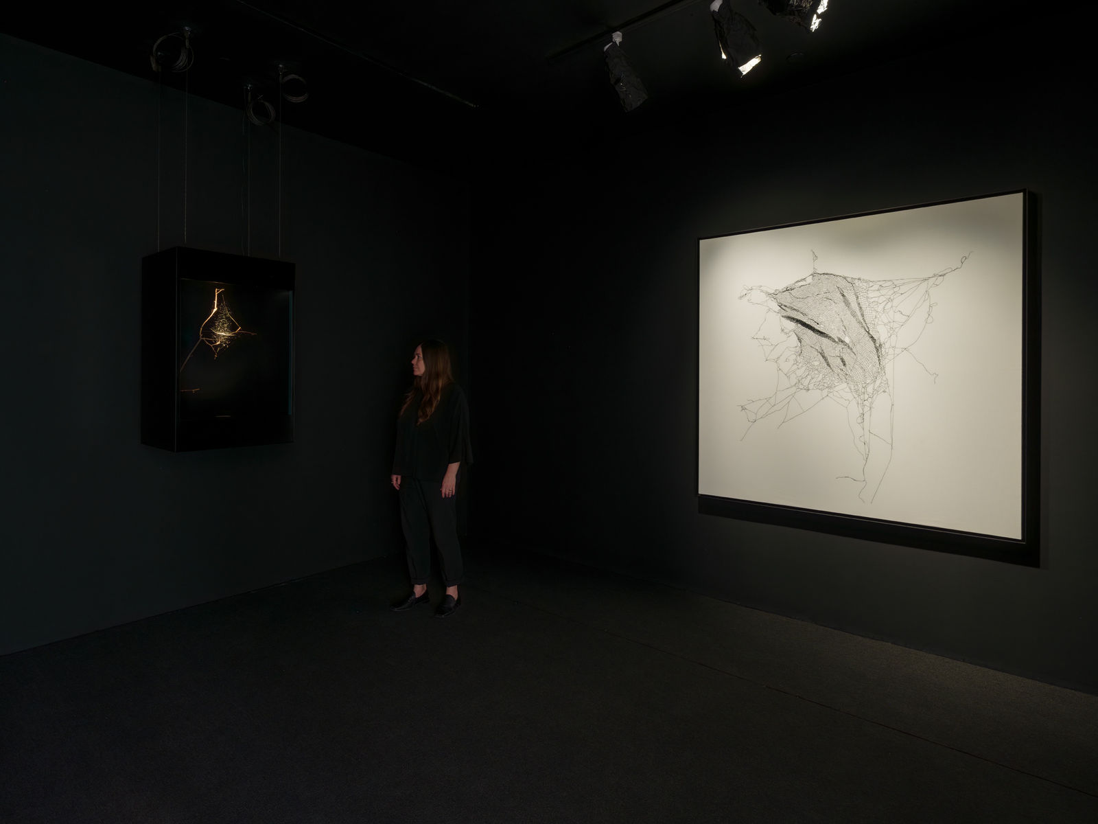 Saraceno installation image