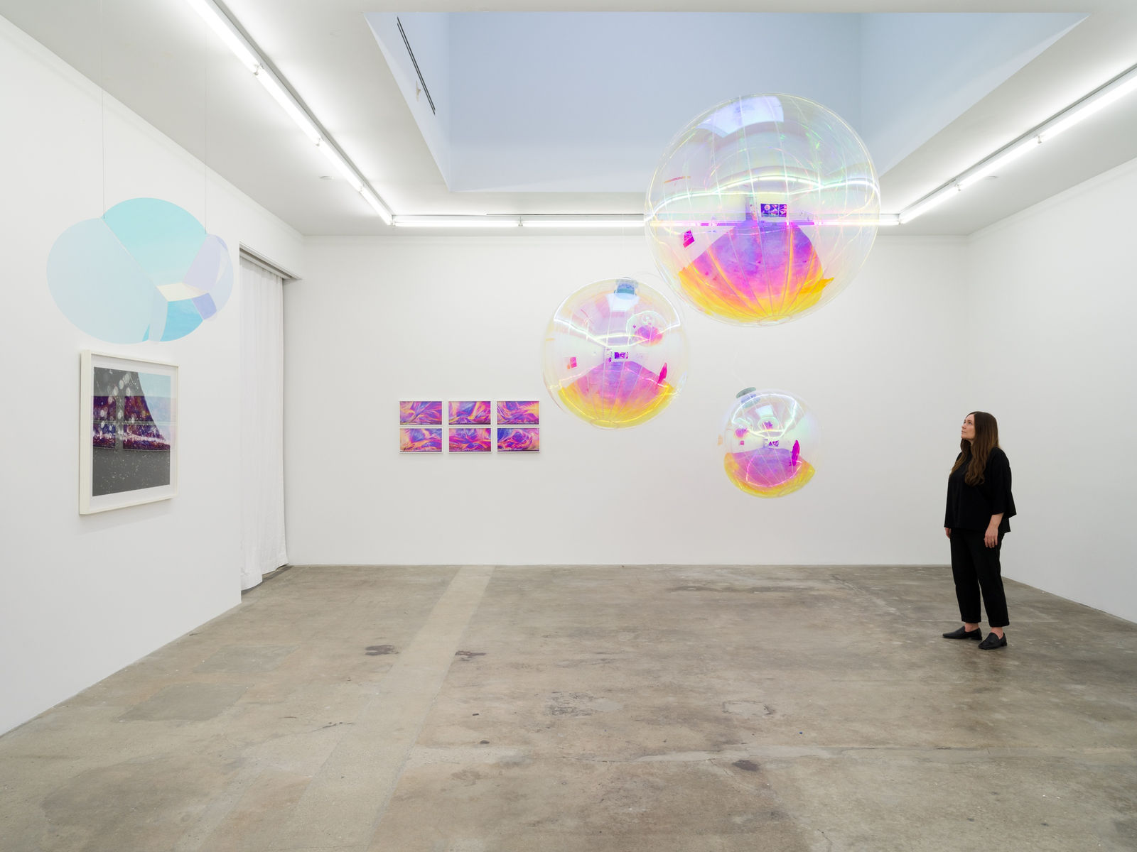 Saraceno installation image