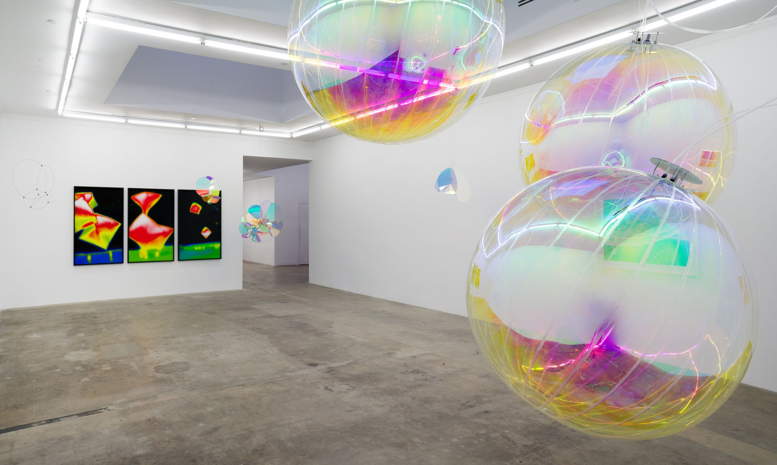 Saraceno installation image