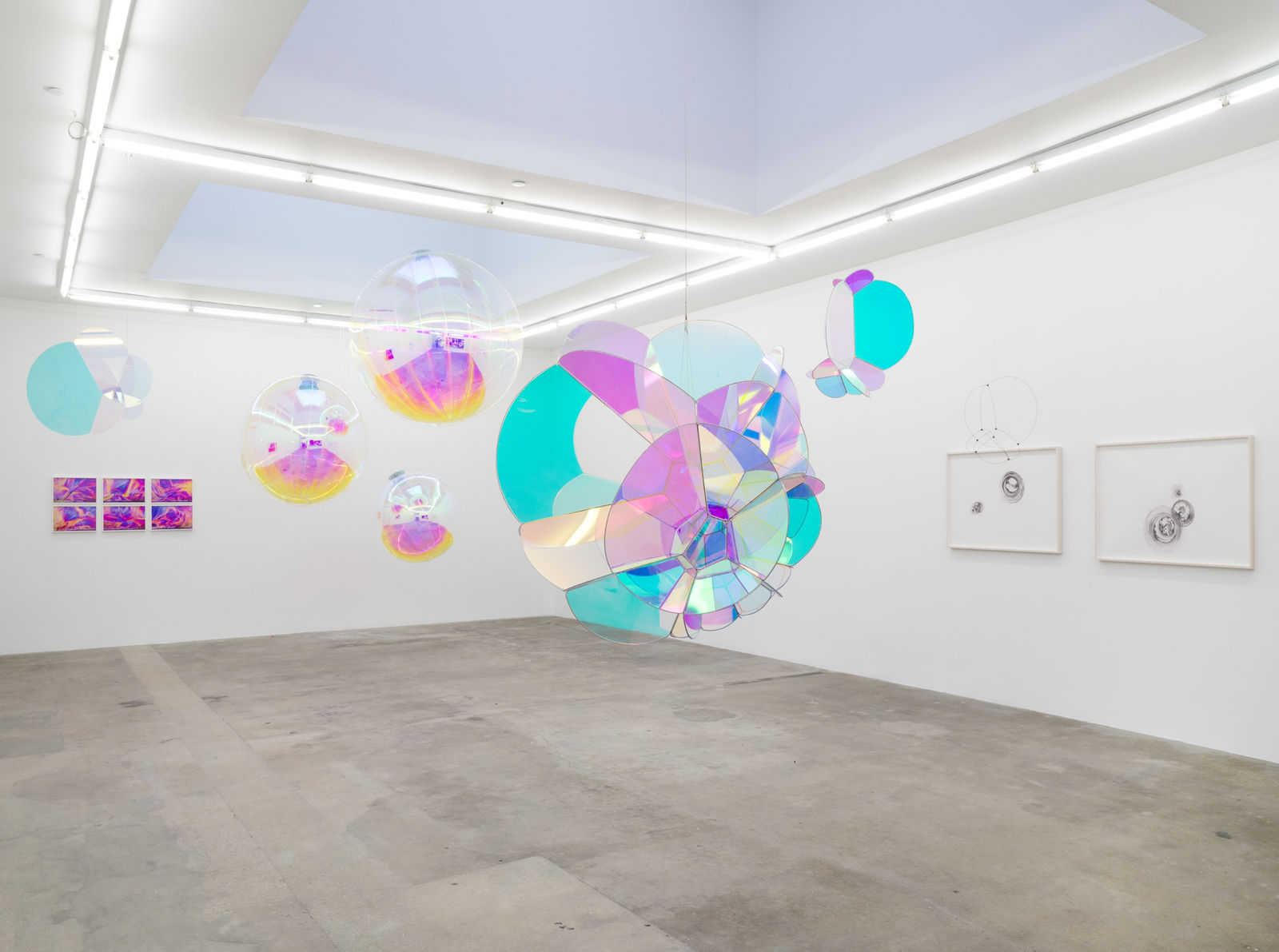 Saraceno installation image