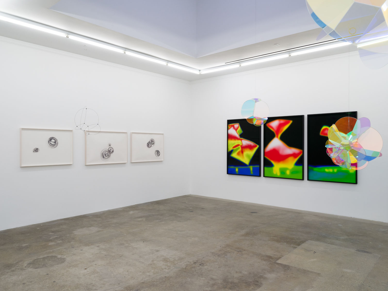 Saraceno installation image