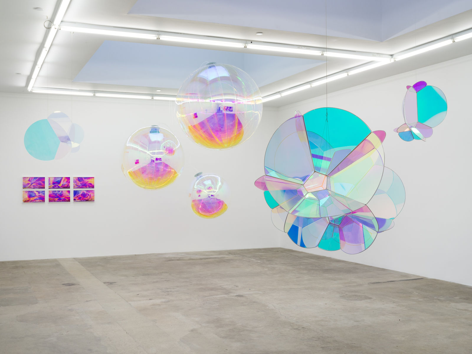 Saraceno installation image