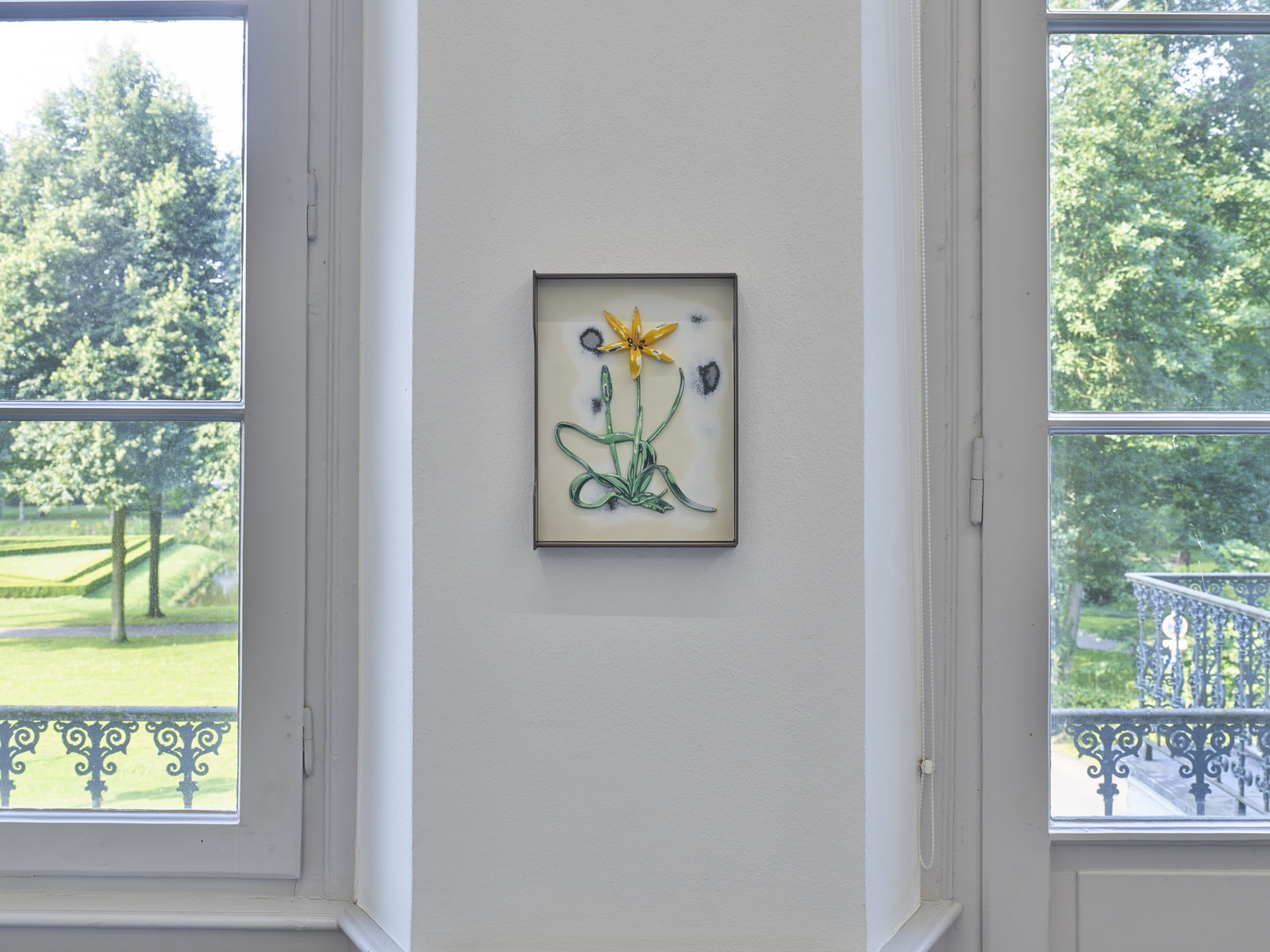 Installation view of Magali Reus: Our Volumes.