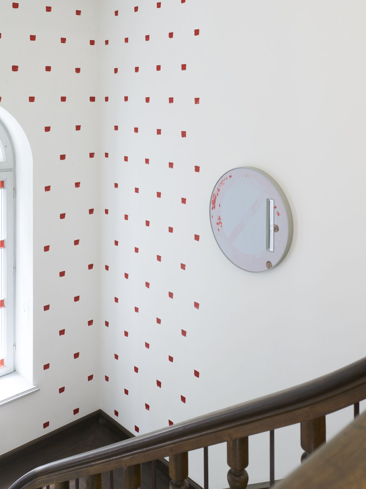 Installation view of Magali Reus: Our Volumes.