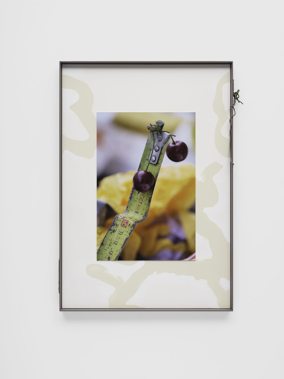 Installation view at Museum Dhondt-Dhaenens, Sint-Martens-Latem, Belgium.