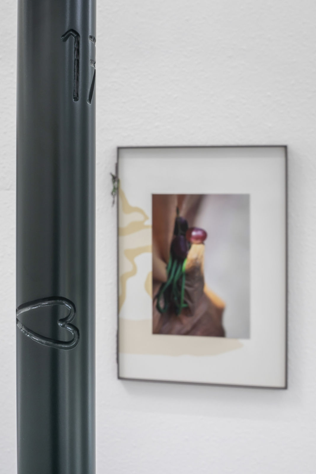 Installation view at Museum Dhondt-Dhaenens, Sint-Martens-Latem, Belgium.