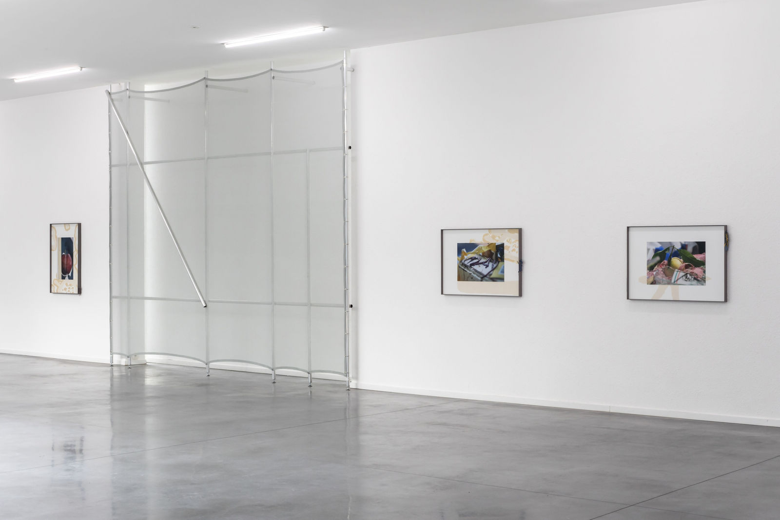 Installation view at Museum Dhondt-Dhaenens, Sint-Martens-Latem, Belgium.