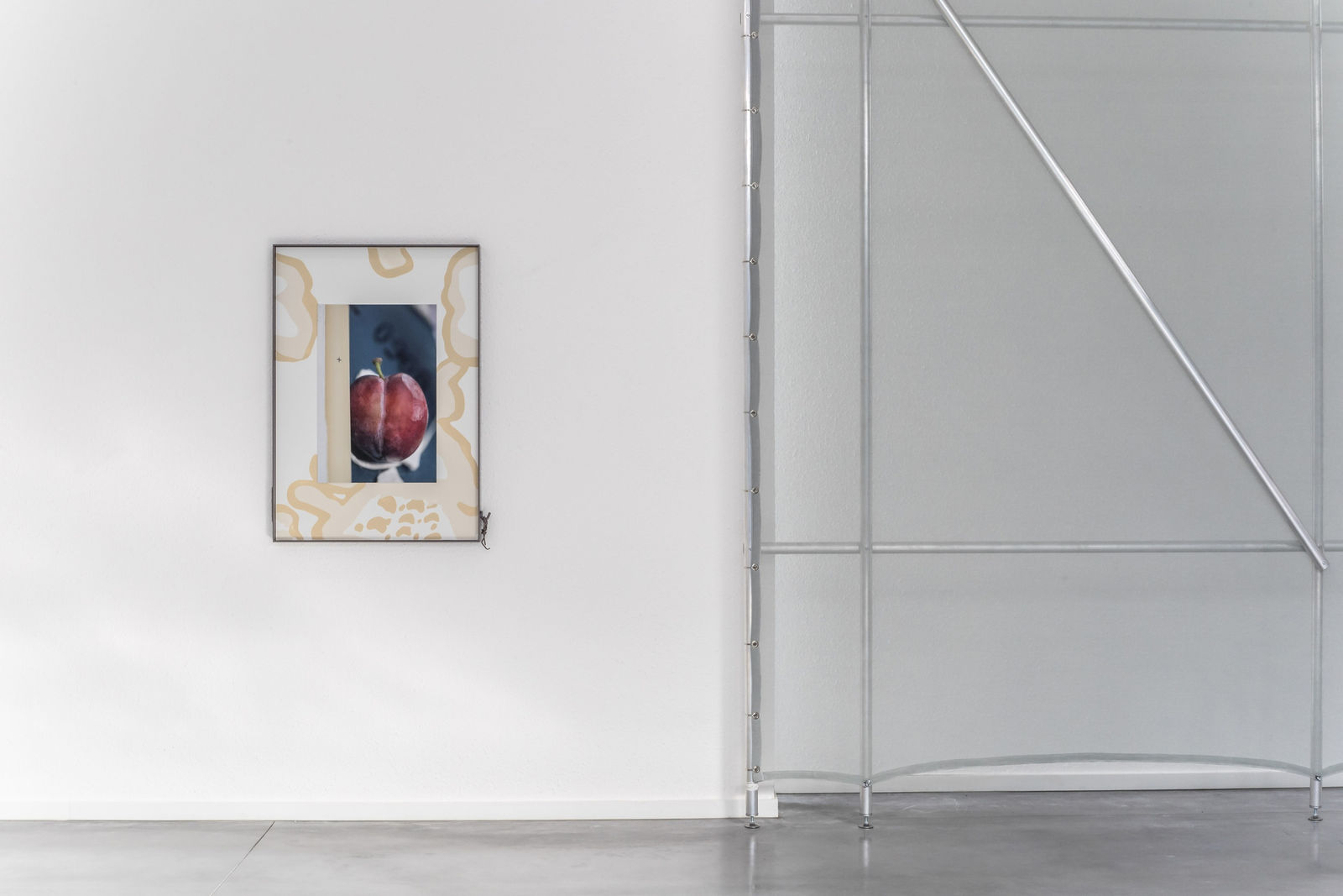 Installation view at Museum Dhondt-Dhaenens, Sint-Martens-Latem, Belgium.