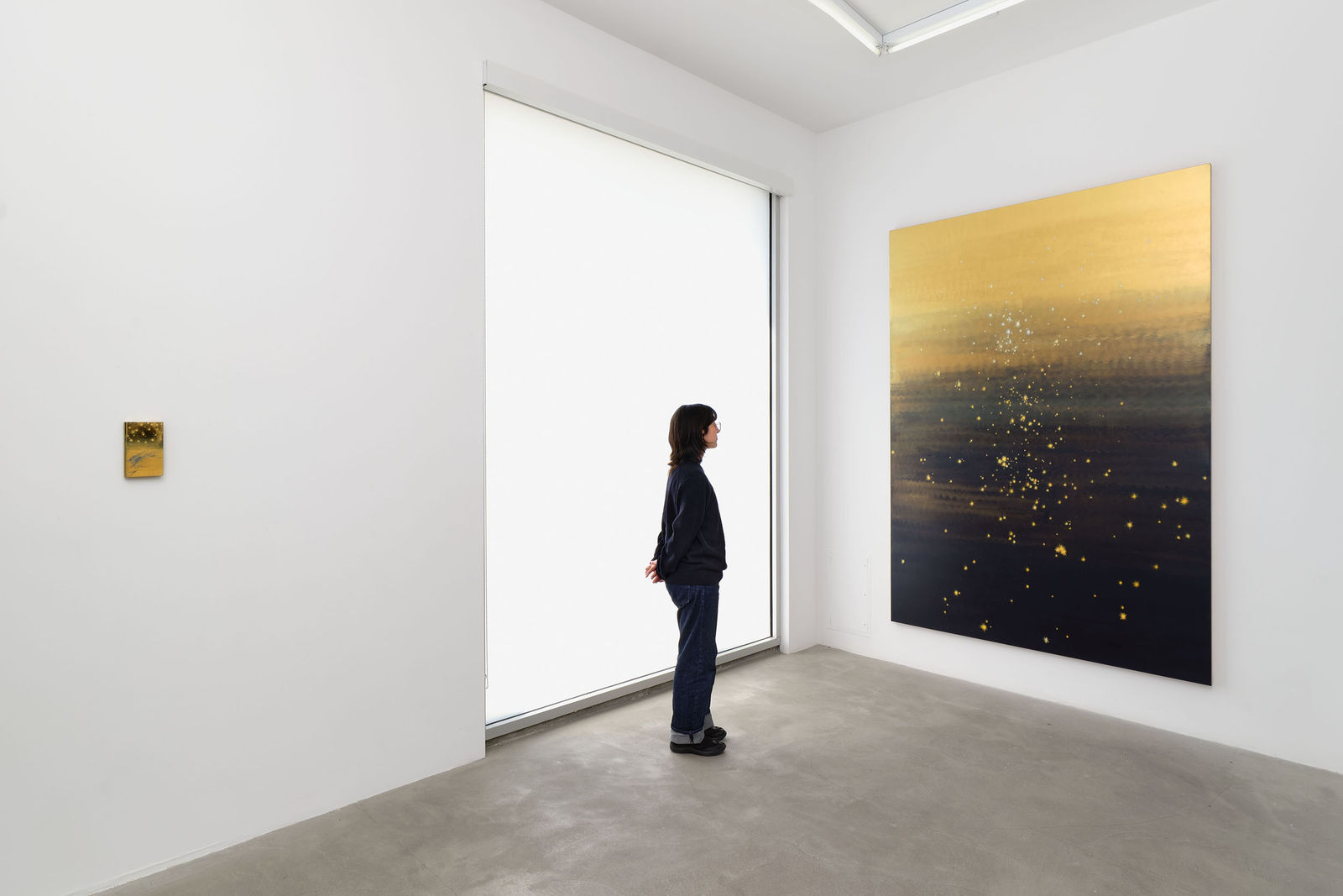 Sandra Cinto installation images at TBG LA.