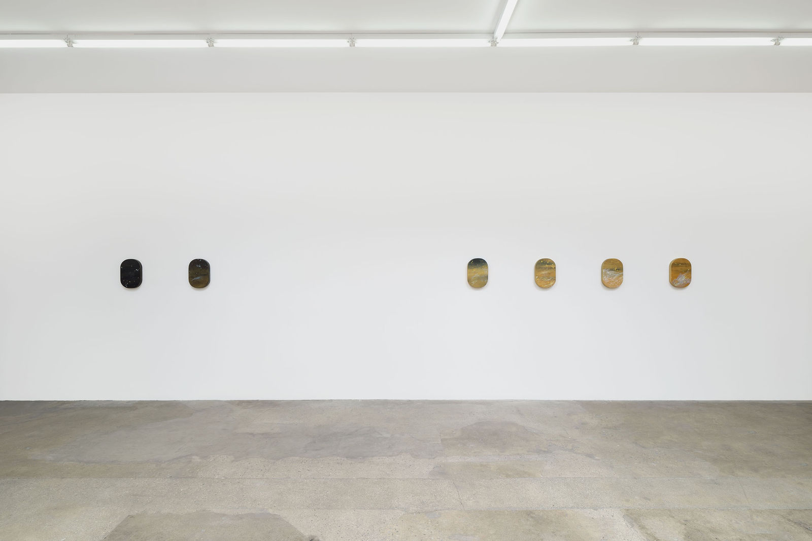 Sandra Cinto installation images at TBG LA.