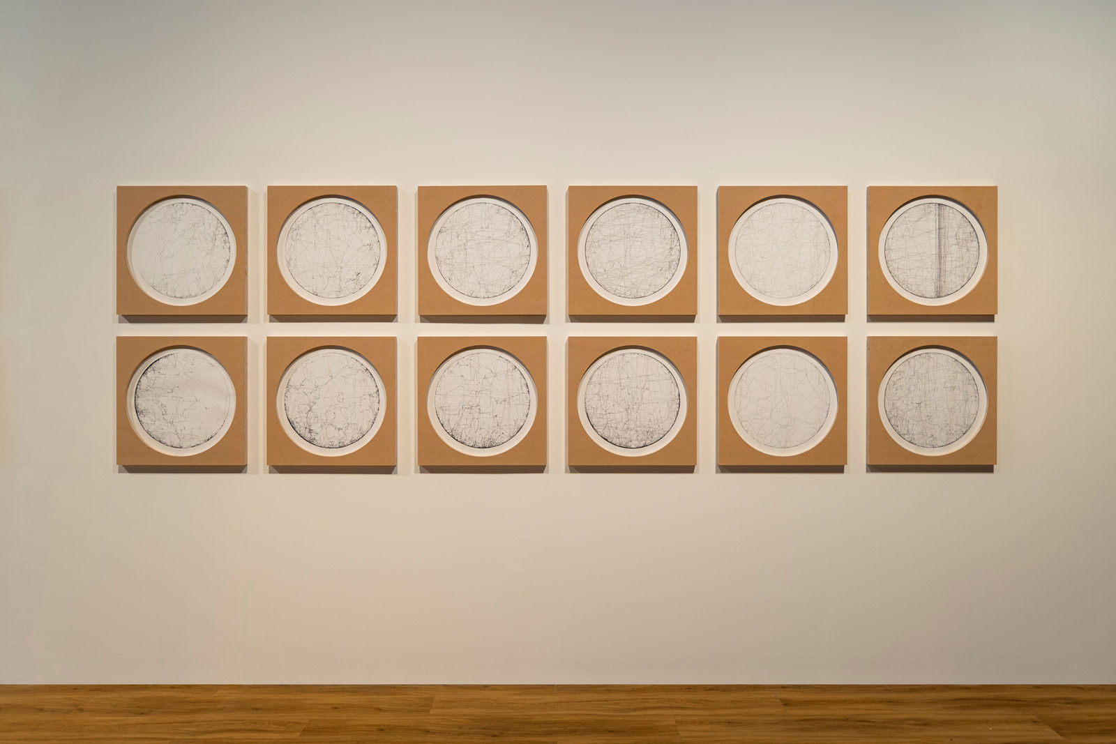 Installation view: Olafur Eliasson: Your curious journey, Museum MACAN, Jakarta, 2025