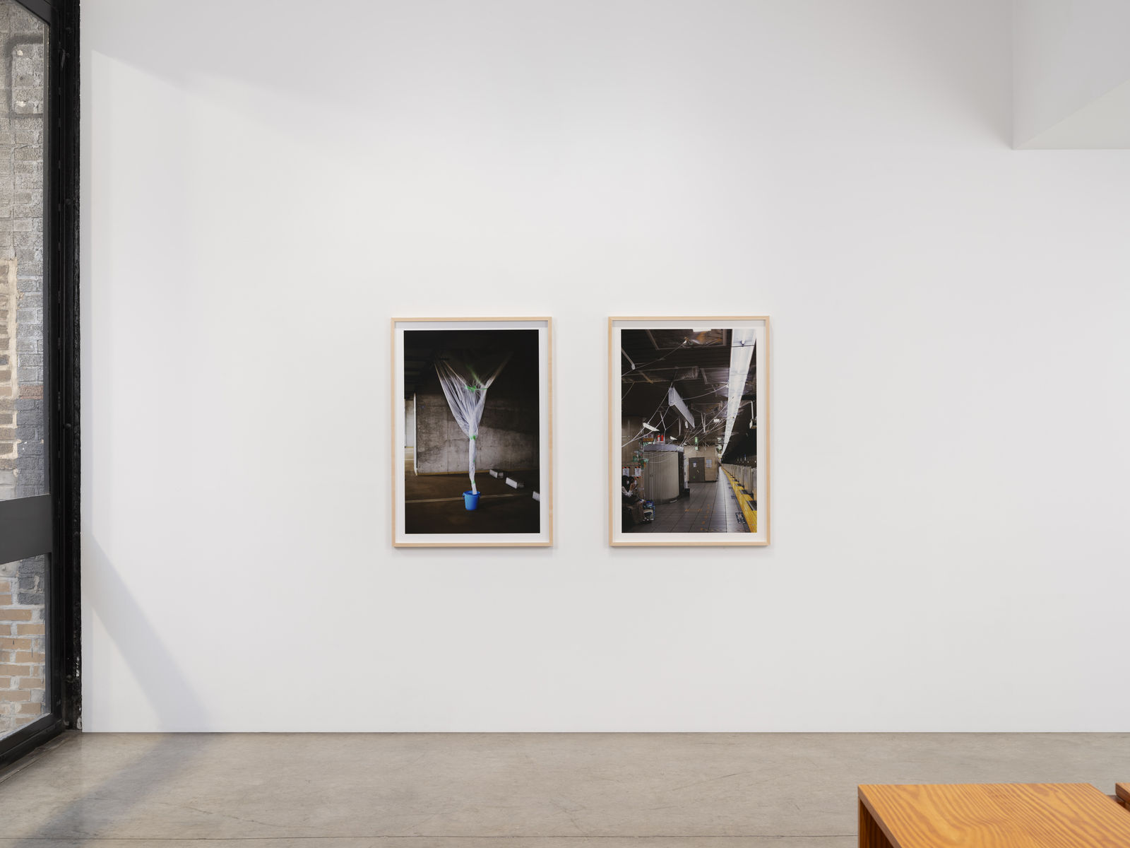 Yuko Mohri, Installation view at TBG NY