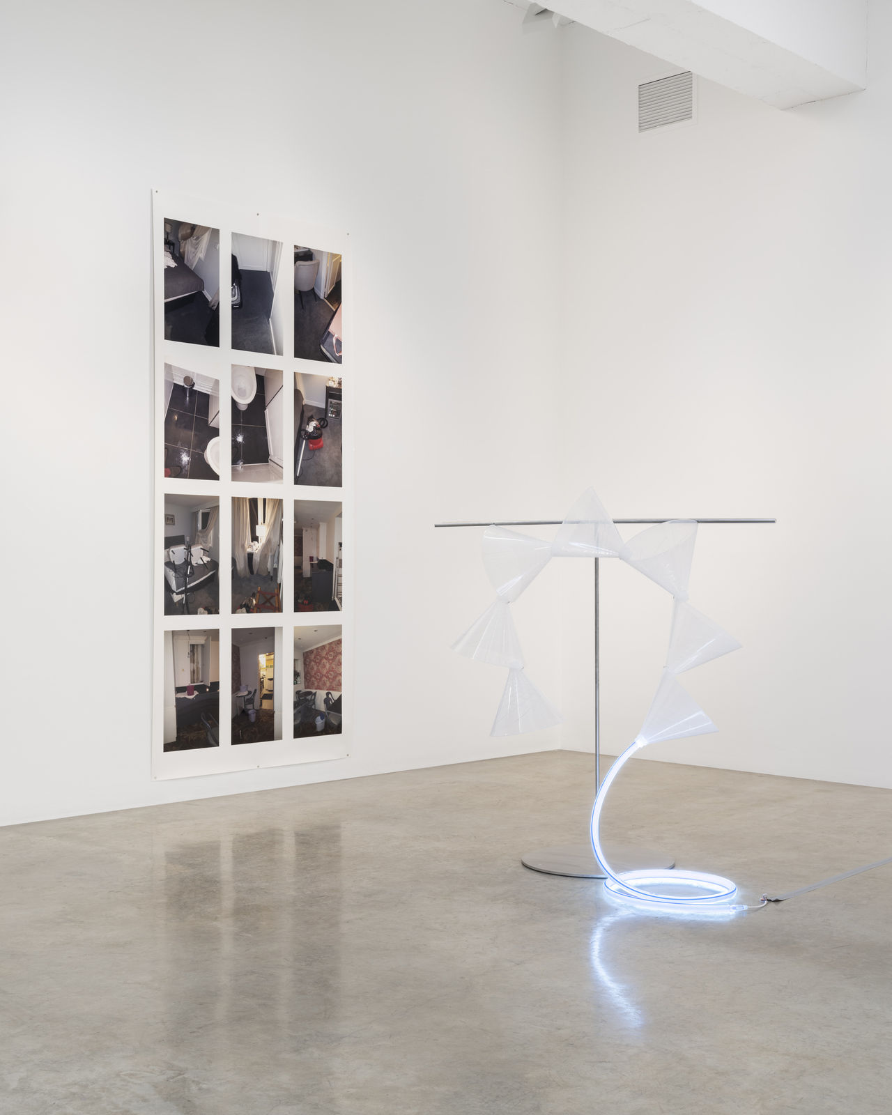 Yuko Mohri, Installation view at TBG NY