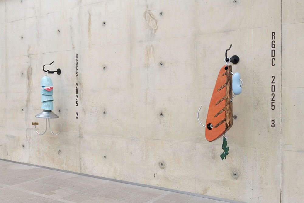 Magali's installation image at Museum Beelden aan Zee.