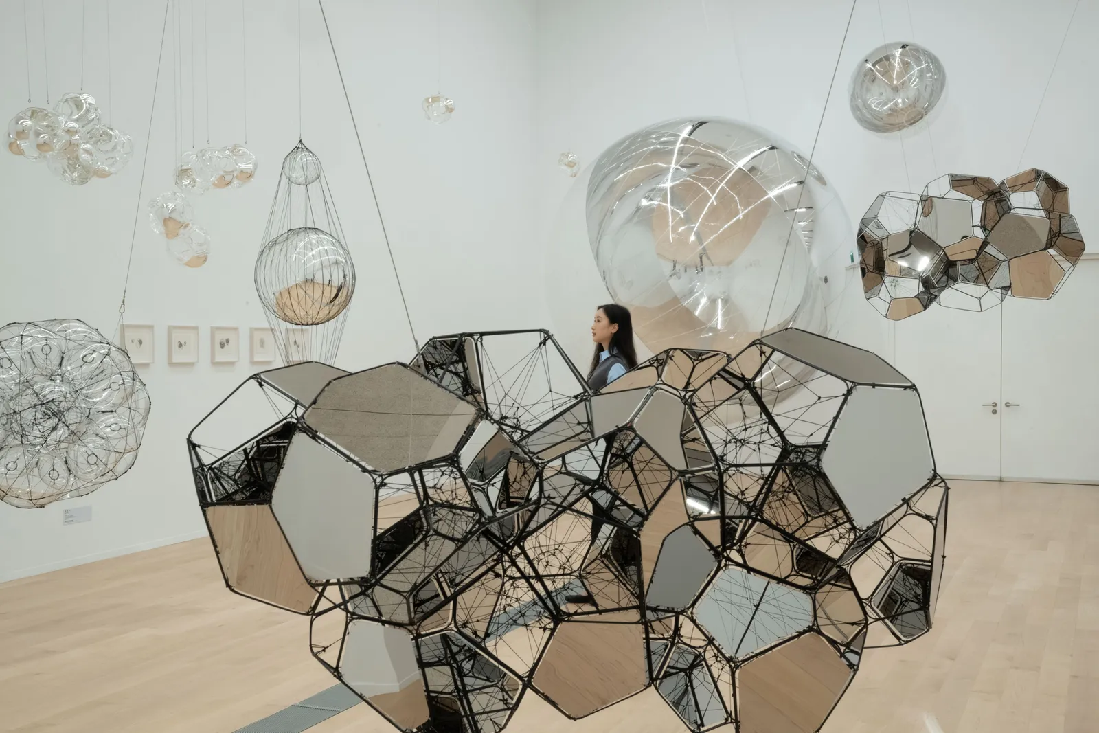 Saraceno installation image.