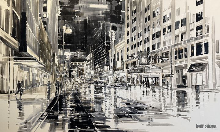 Ashley Sullivan, Hold On Hold Out, 2025